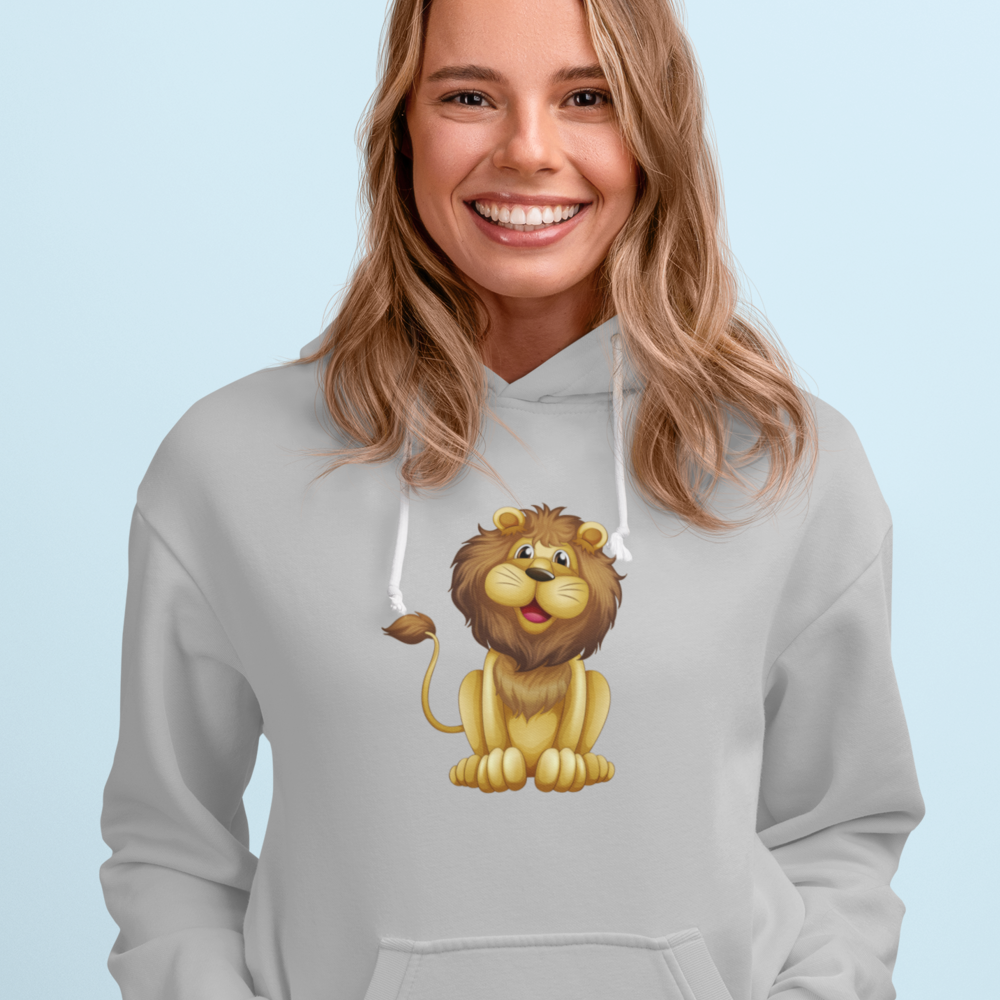 Felpa Leone Simba