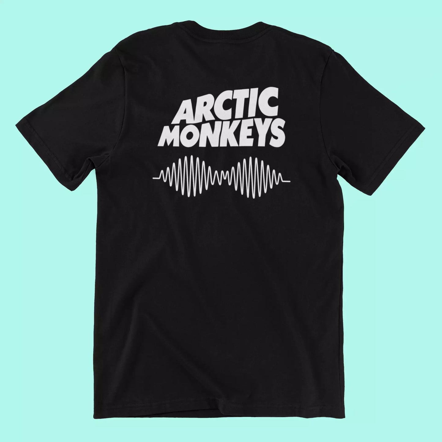 T-shirt Maglietta Arctic Monkeys