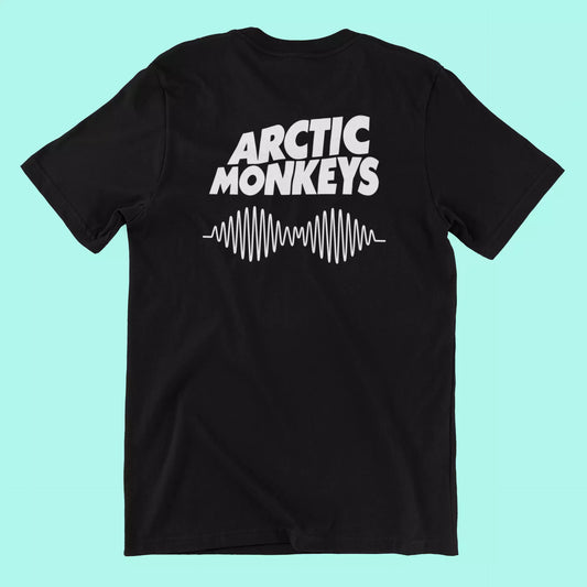 T-shirt Maglietta Arctic Monkeys