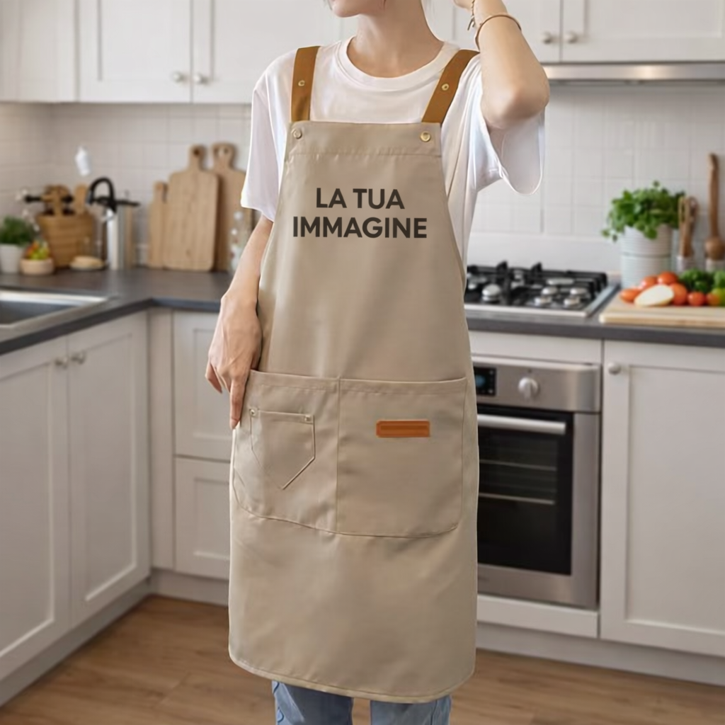 Grembiule da cucina