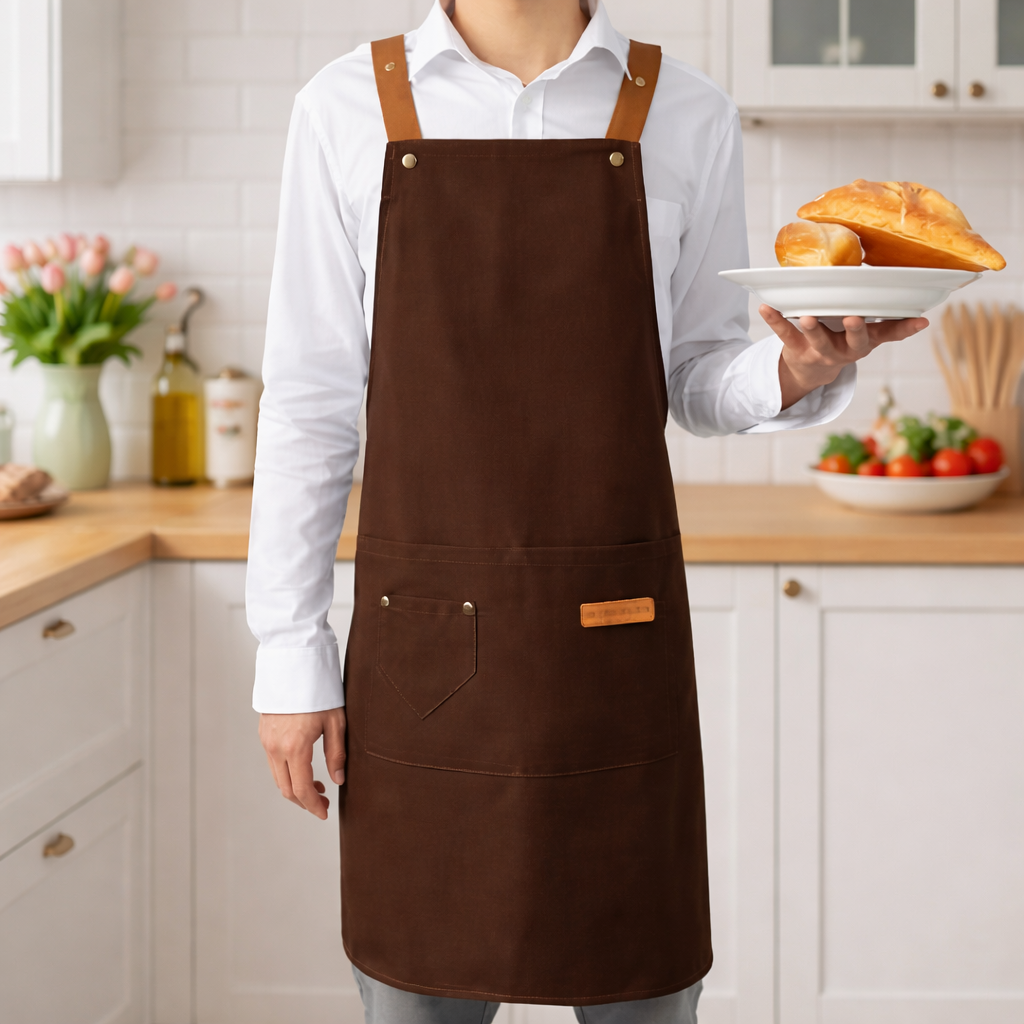 Grembiule da cucina