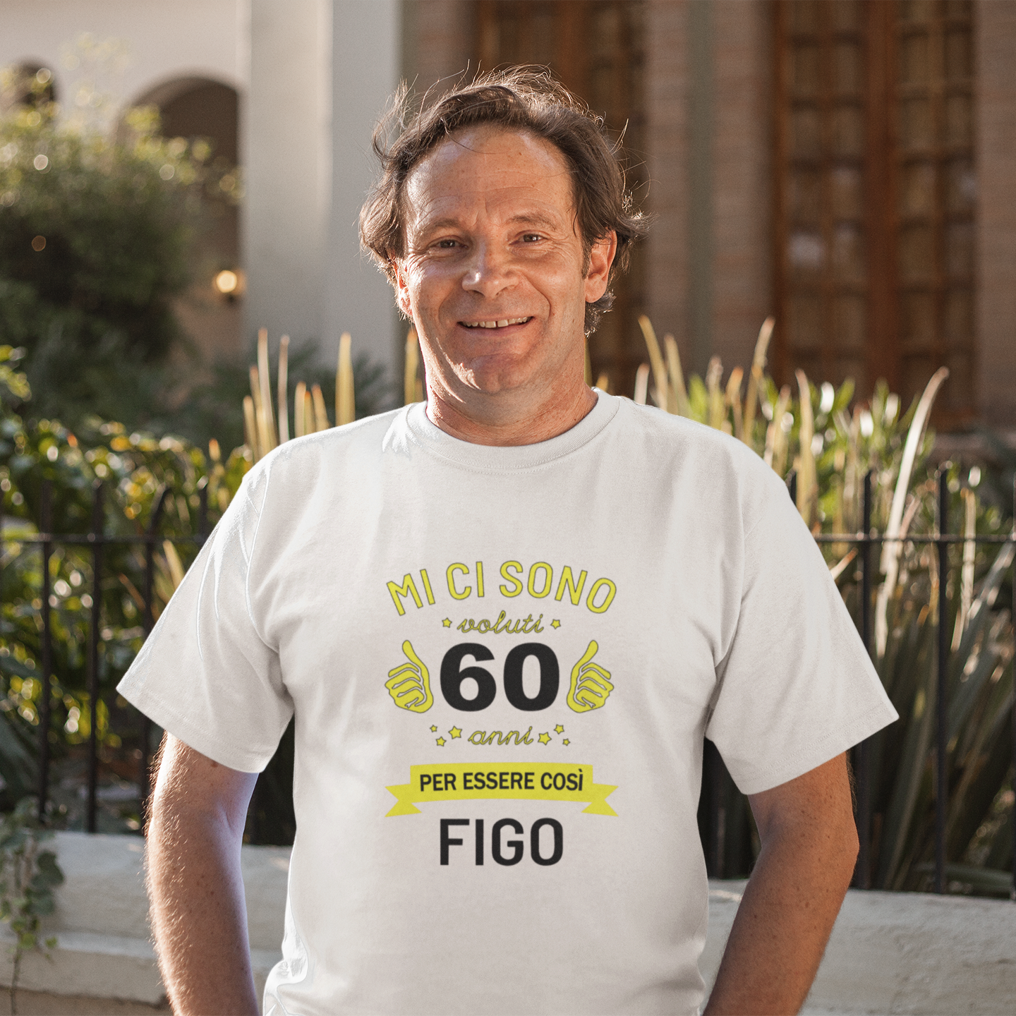 T-shirt Maglietta Festa di Compleanno