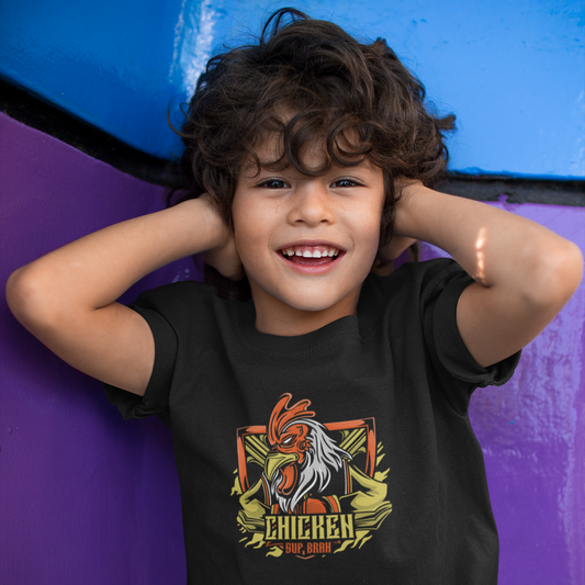 T-shirt Bimbo Chicken