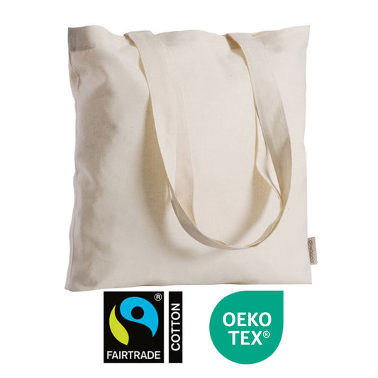 Shopper Borsa in Cotone Personalizzabile