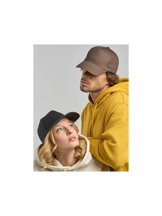 Cappellino Baseball Unisex Personalizzabile